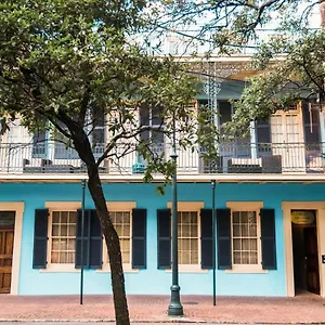 Hotel Jean Lafitte House Nueva Orleans