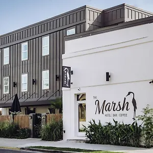 Marsh New Orleans