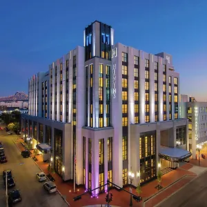 The Higgins New Orleans, Curio Collection By Hilton