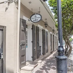 On Ursulines, A French Quarter Estalagem 3*