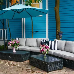 5 Bedroom - Sleeps 10! Location Next To French Quarter! 3* New Orleans