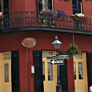 Hotel The Olivier House