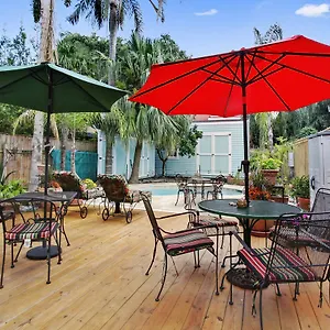 Bed & Breakfast Chez Palmiers