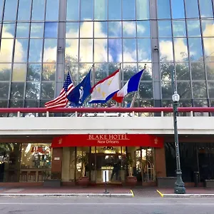 Hotel Blake New Orleans, Bw Signature Collection New Orleans