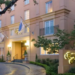 Hampton New Orleans/st.charles Ave Hotel 3*