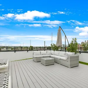 Villa Luna Rooftop