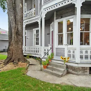 Historic Garden District Victorian Mansion