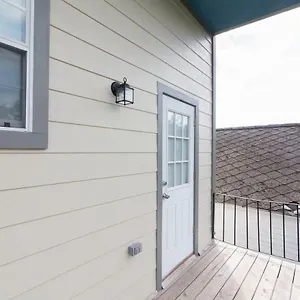 Apartment Modern 2 Blocks From Quarters New Orleans