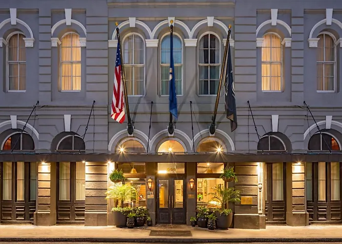 foto di Pelham Hotel New Orleans