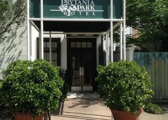 The Prytania Park Hotel New Orleans photo
