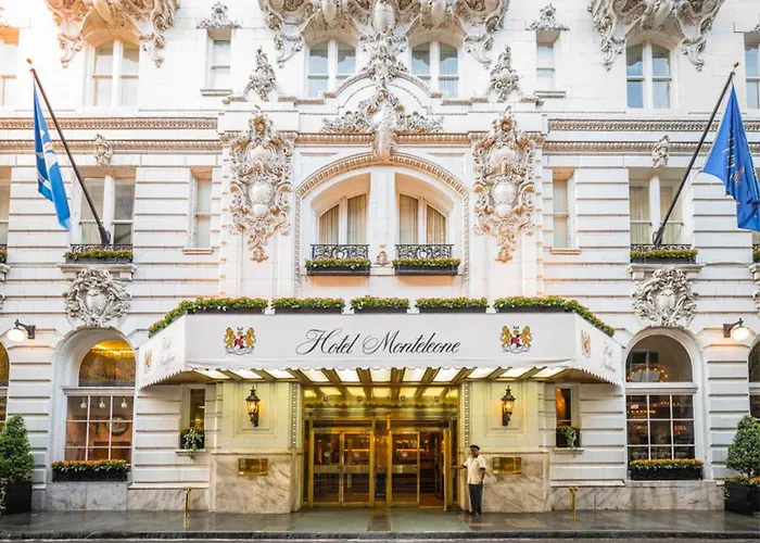 Photo de Hotel Monteleone La Nouvelle-Orléans