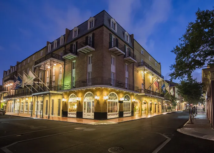 Holiday Inn Hotel French Quarter-Chateau Lemoyne By Ihg New Orleans foto