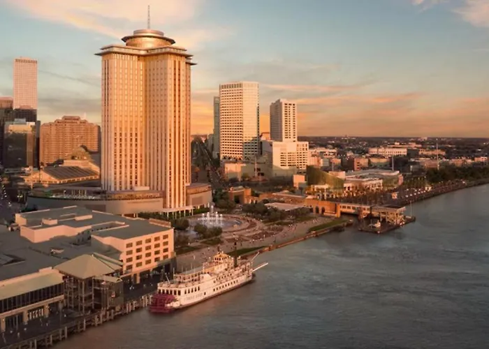 Hotel Four Seasons Nowy Orlean zdjęcie