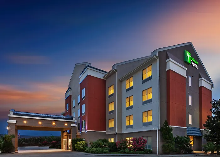Holiday Inn Express New Orleans East By Ihg zdjęcie