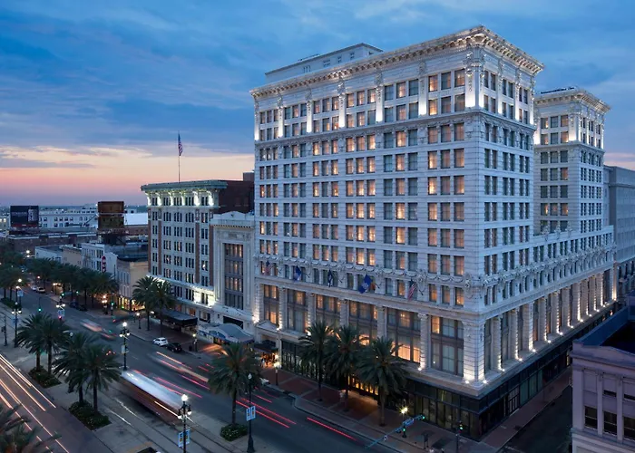 The Ritz-Carlton, New Orleans Otel fotoğrafı