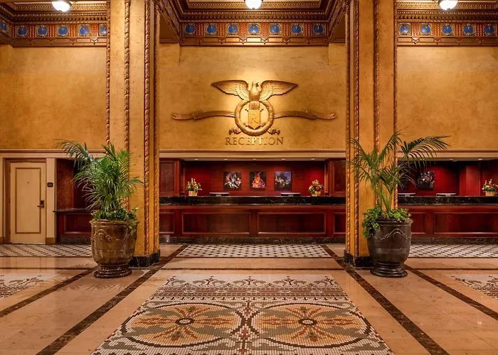 Photo de The Roosevelt Hotel New Orleans - Waldorf Astoria Hotels & Resorts
