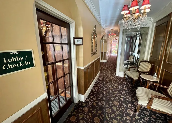 foto di Hotel Villa Convento New Orleans