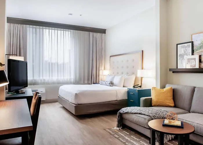 St Charles Coach House, Ascend Hotel Collection Nowy Orlean zdjęcie