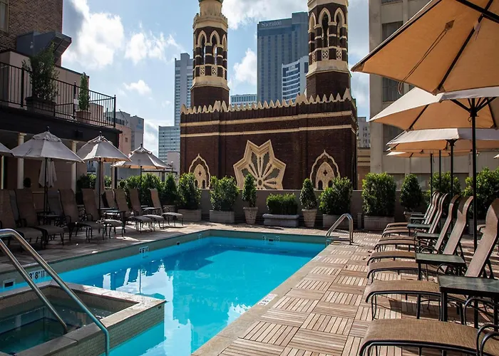 The Roosevelt Hotel New Orleans - Waldorf Astoria Hotels & Resorts foto