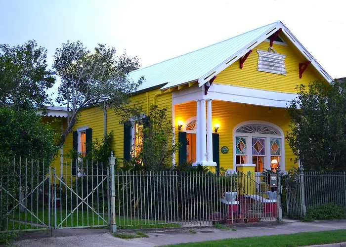 Auld Sweet Olive Bed And Breakfast 뉴올리언스 사진