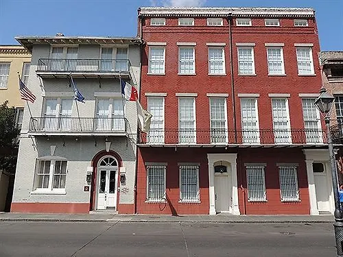 Grenoble House 호텔 뉴올리언스 사진