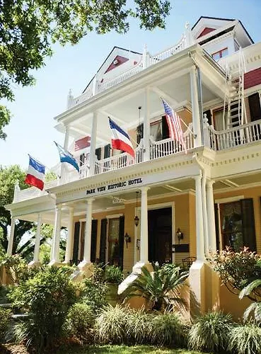 Park View Historic Hotel New Orleans photo