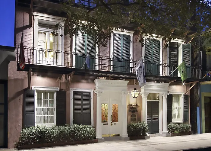 Lamothe House Hotel A French Quarter Guest Houses Property New Orleans foto