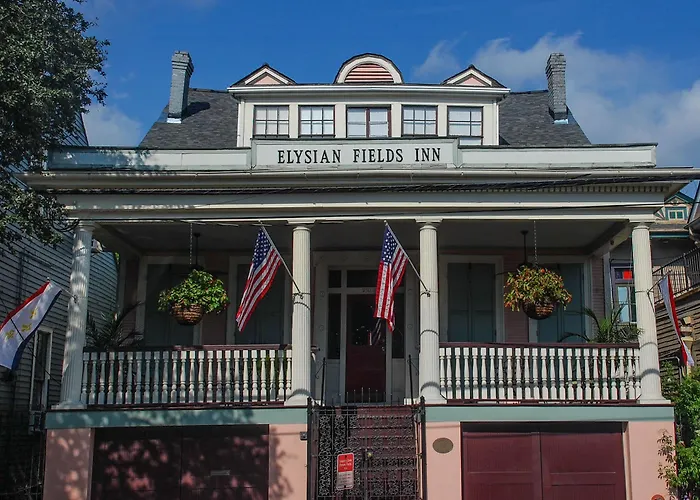 Elysian Fields Inn New Orleans photo