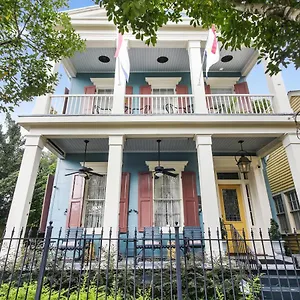 Bed & Breakfast Marigny Manor House 3*