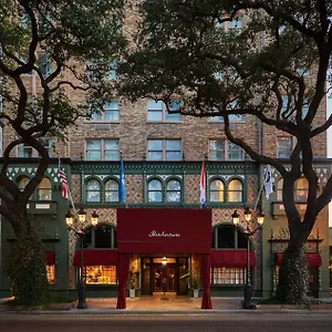 Pontchartrain St. Charles Avenue Hotel New Orleans