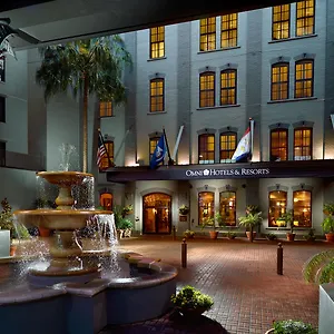 Hotel Riverfront Nowy Orlean
