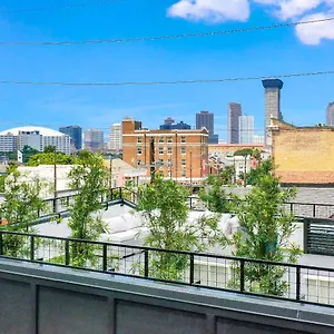 Galaxy Rooftop * New Orleans