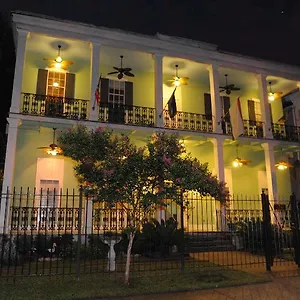 Storyville Hotel