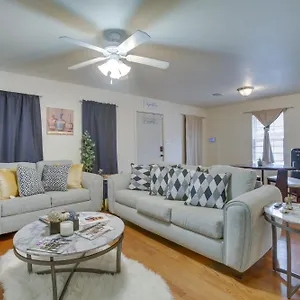 Pet-friendly Less Than 3 Mi To French Quarter! * New Orleans