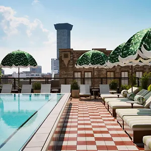 Memoir Warehouse District Hotel 4*