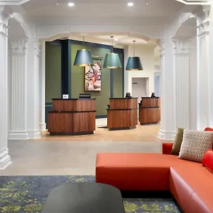 Courtyard By Marriott French Quarter/iberville 3* Nowy Orlean