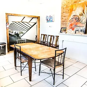 Historic Treme Creole 3 Bed-2 Bath New Orleans