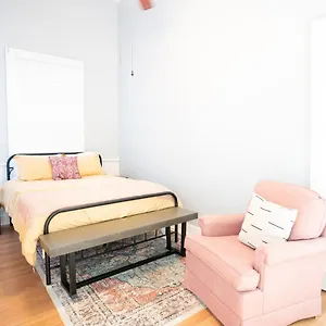 Apartment Ursulines Charming 1 Bedroom Monthly *