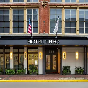 Theo New Orleans, Tapestry Collection By Hilton 4*