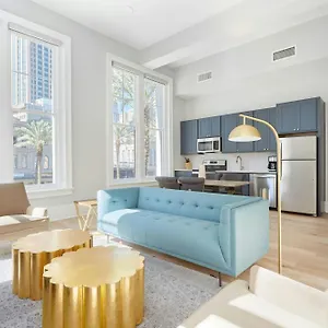 公寓式酒店 Sonder By Marriott Bonvoy The Vitascope French Quarter 新奥尔良