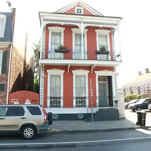 Ihsp French Quarter House *
