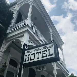 Nine-o-five Royal Hotel New Orleans