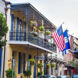 Andrew Jackson French Quarter Hotel 3*