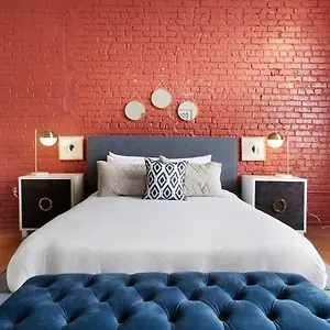 Apartment Delightful 2br/2ba Industrial In Nola By Domio *