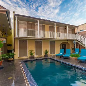 Dauphine Orleans Hotel 3*