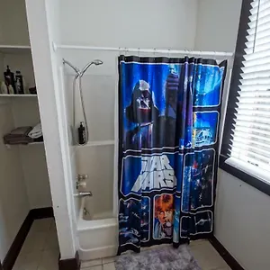Star Wars Themed House