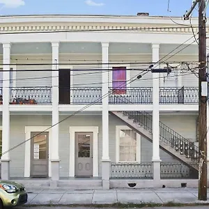 Montgomery House 3* New Orleans