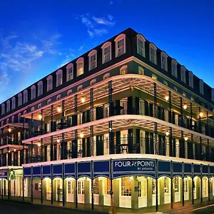 Four Points By Sheraton French Quarter 4*