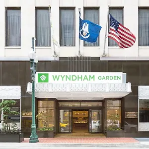 Wyndham Garden Baronne Plaza Hotel Nowy Orlean