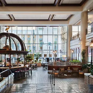 Sheraton Hotel New Orleans